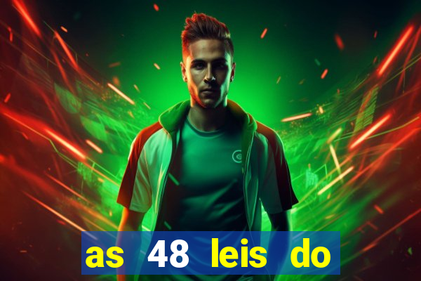 as 48 leis do poder pdf gratis